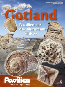 Fossilien-Sonderheft 2016