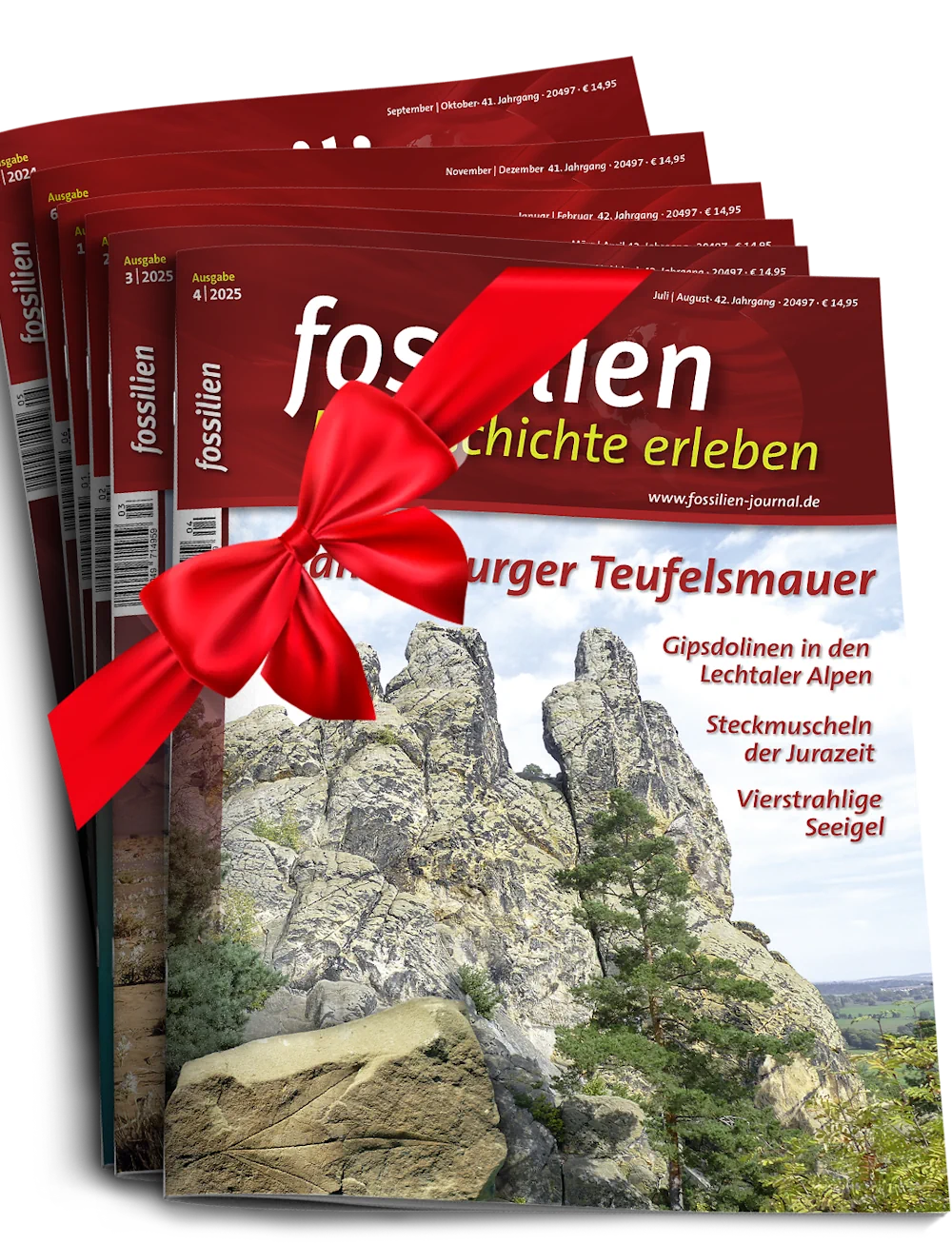 Geschenkabonnement